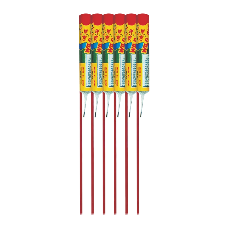 Wild Ganzen Rocket MC812