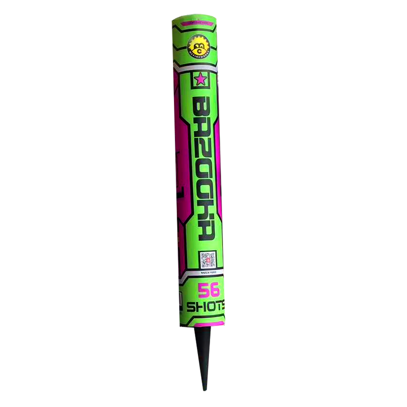 Bazooka 56 schoten Roman Candle MC721