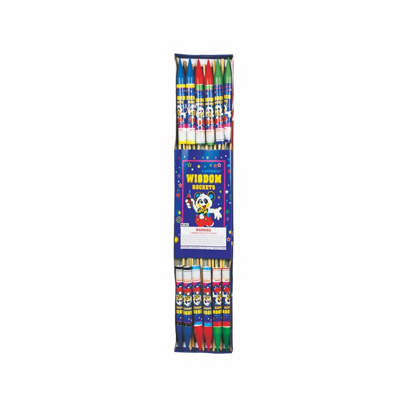 Wijsheid Rocket 8 oz Rocket MC807