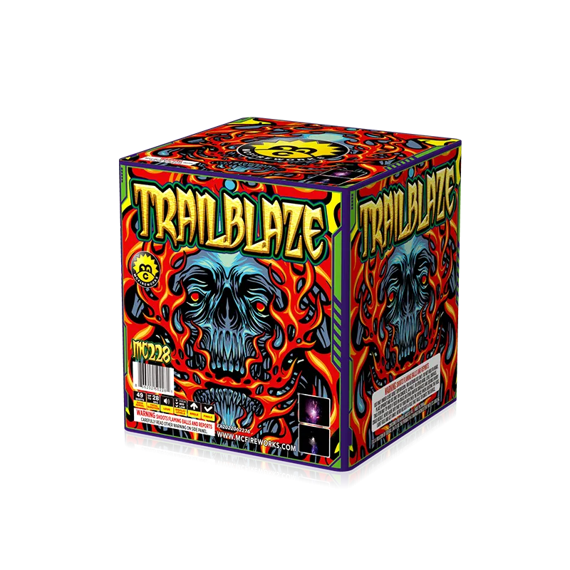 Trailblaze 49 schoten 200g cake MC228