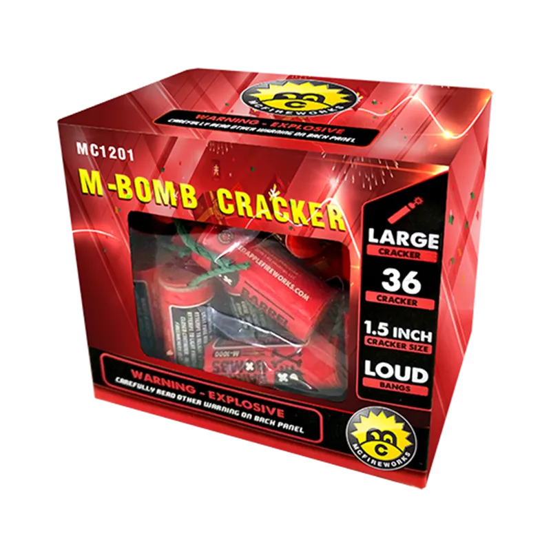 M-bom cracker MC1201