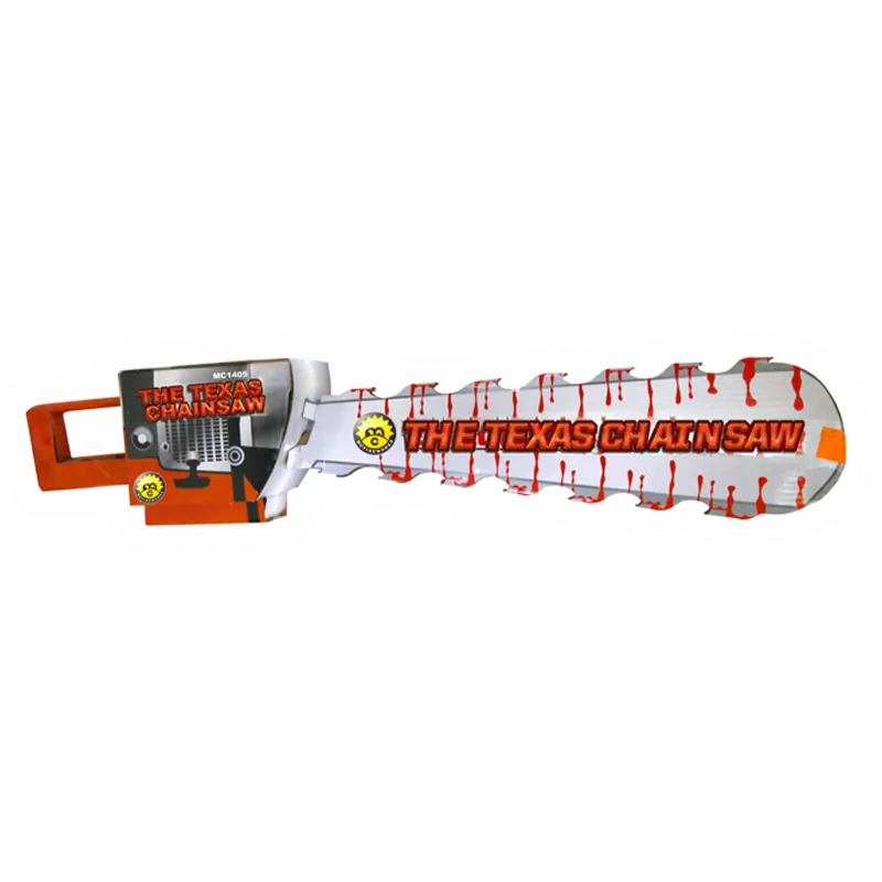 The Texas Chainsaw (Small) Nieuwties MC1406