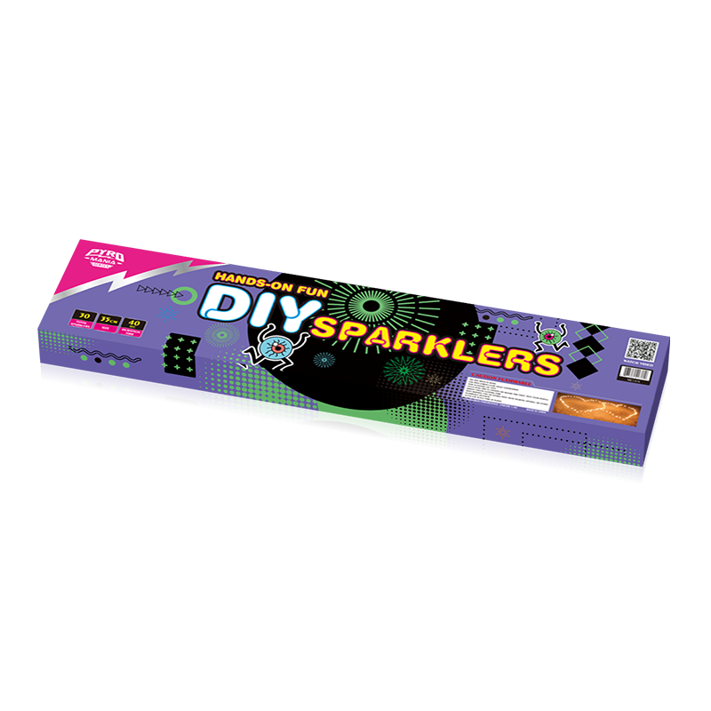 Hands-on Fun Diy Party Sparkler MC1315 Afbeelding
