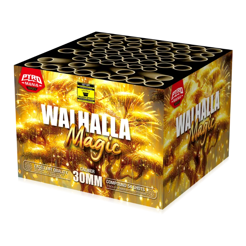 Walhalla 30 mm samengestelde cake 54s Zf2522