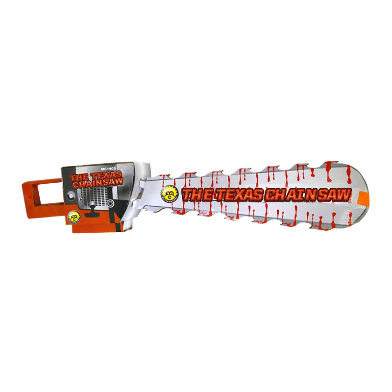 The Texas Chainsaw (Small) Nieuwties MC1406