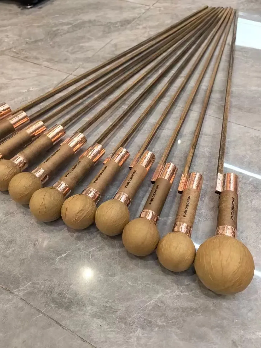 Rockets voor vuurwerk display