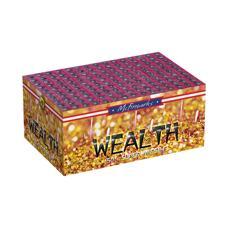 Weallth 150s Super Missile Battery's ZF901