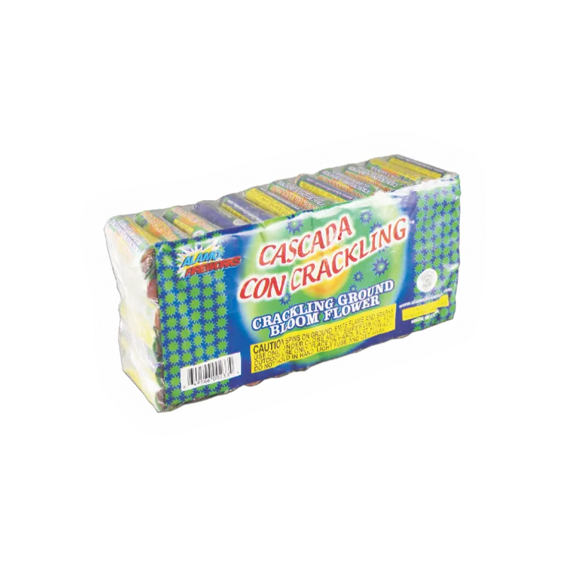 Ground Bloom Flower met knetterende nieuwigheden MC1416