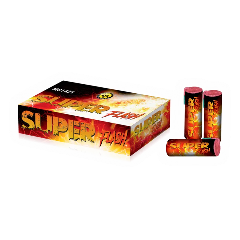 90sec Super Flash Novelties MC1421