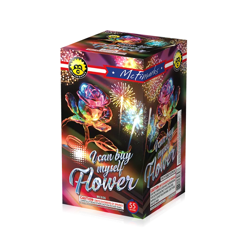 Ik kan voor mezelf Flower 200G Fountain MC656 kopen