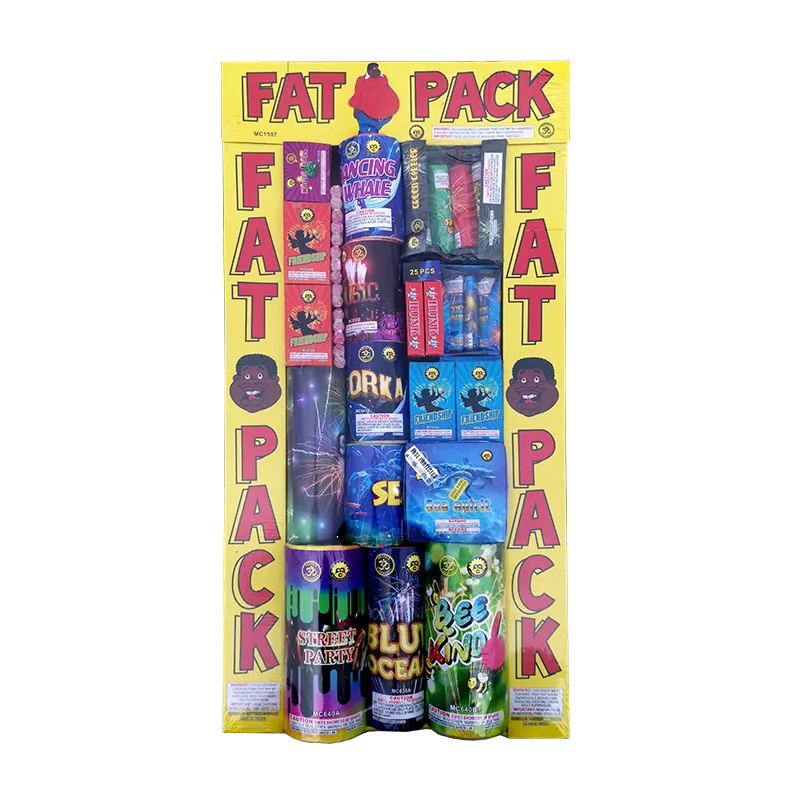 Vetpakket assortiment MC1507