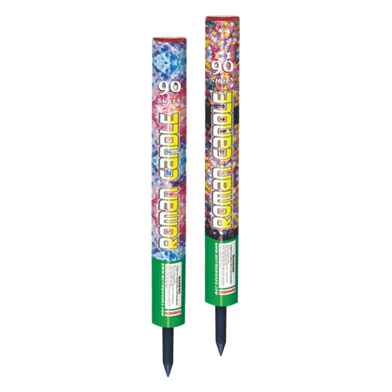 90 Ball Romeinse kaarsen MC716