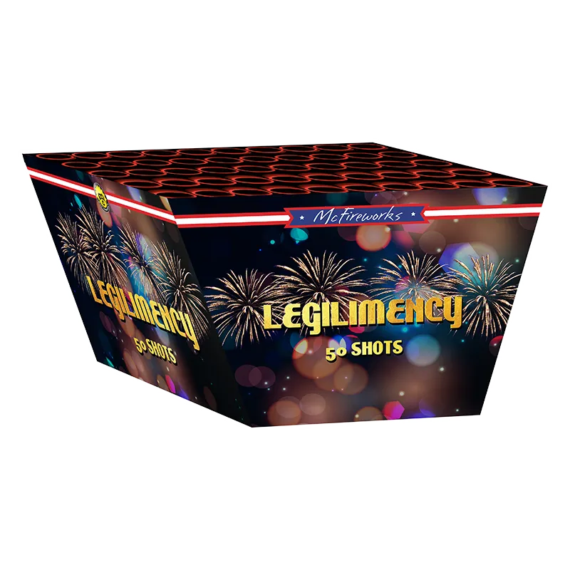 LEGILIMENCY 50 SHOTS CAKE ZF1013