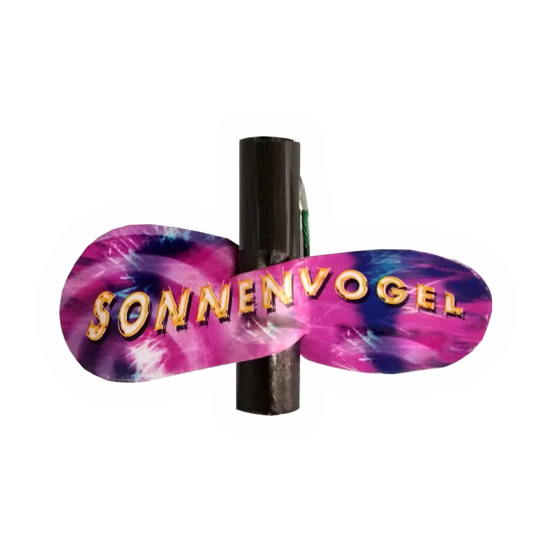 Sonnenvogel spin en vlieg MC1102