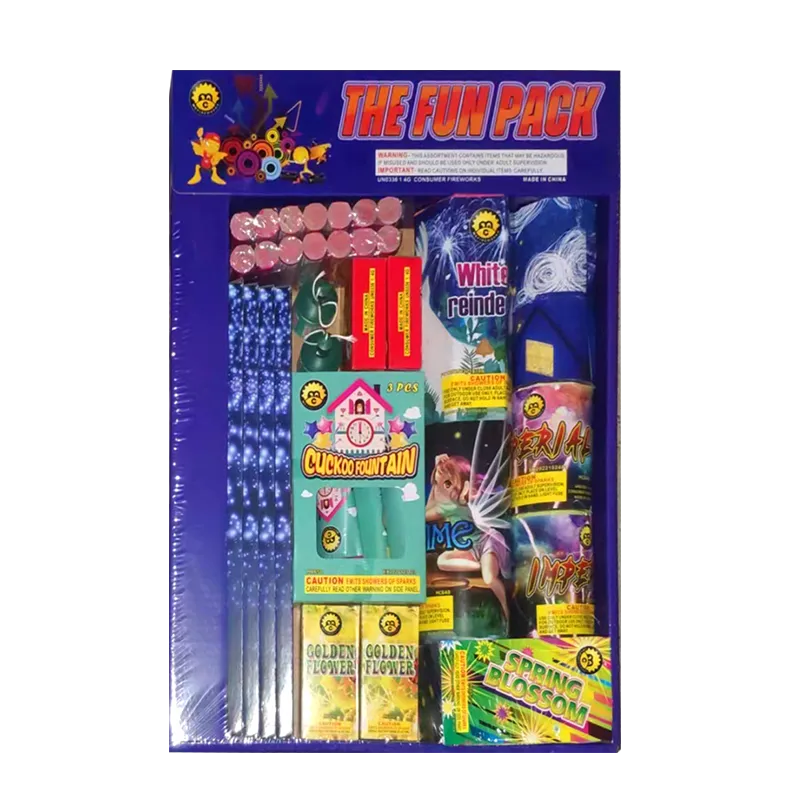 Het leuke pakketassortiment MC1512